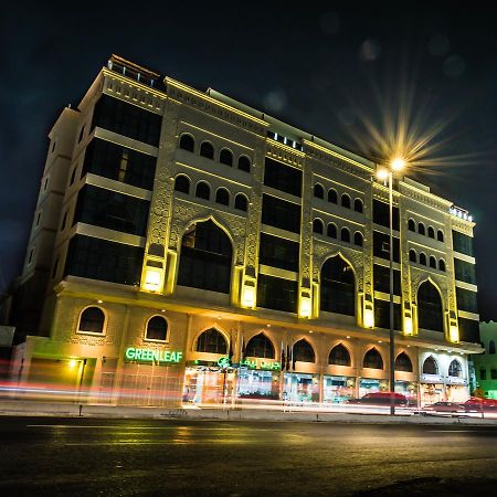 Green Leaf Hotel Cidde Dış mekan fotoğraf