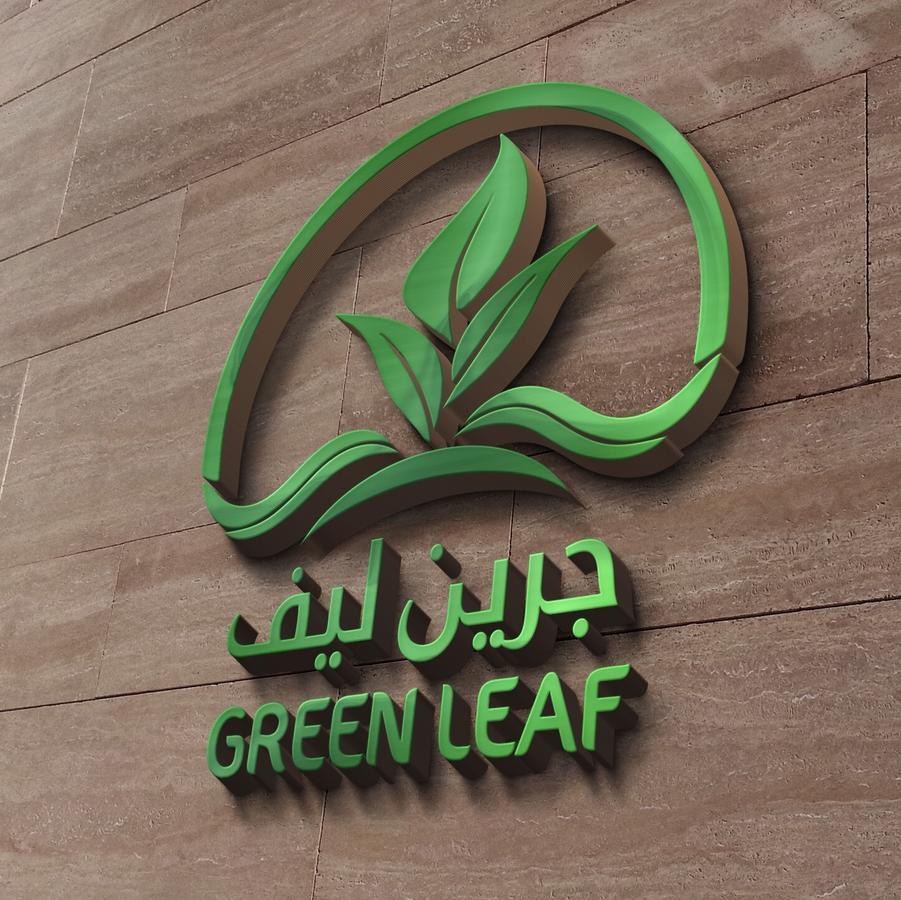 Green Leaf Hotel Cidde Dış mekan fotoğraf